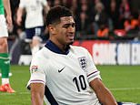 England vs Ireland - Nations League: Live score, team news and updates as Three Lions seek promotion back to League A in interim manager Lee Carsley's final match in charge before Thomas Tuchel takes over 