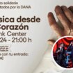 Entradas concierto solidario por la DANA en Madrid: fecha, cartel, precio y cuándo se pueden comprar las entradas