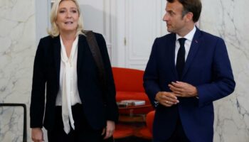 Entre Emmanuel Macron et Marine Le Pen, un spectaculaire croisement de lignes sur la Nouvelle-Calédonie