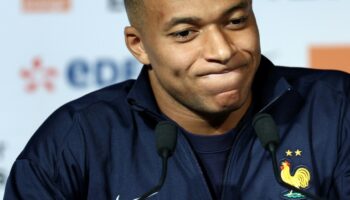 Equipe de France: Le malaise Mbappé