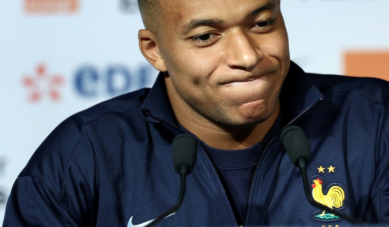 Equipe de France: Le malaise Mbappé