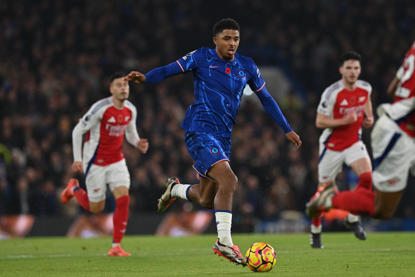 Equipe de France de football : Wesley Fofana forfait, Benjamin Pavard rappelé avec les Bleus