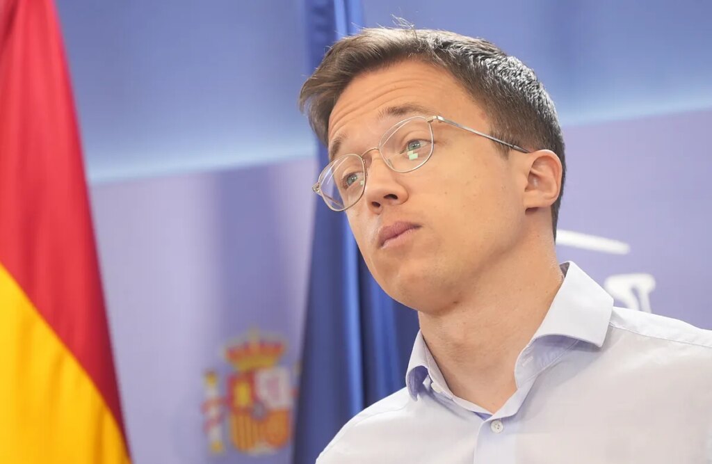 Errejón dice que la denuncia de Mouliaá es "falsa" y pide declarar para "exponer la realidad de los hechos"