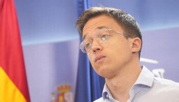 Errejón dice que la denuncia de Mouliaá es "falsa" y pide declarar para "exponer la realidad de los hechos"