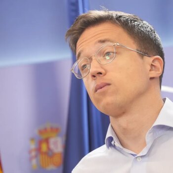 Errejón dice que la denuncia de Mouliaá es "falsa" y pide declarar para "exponer la realidad de los hechos"