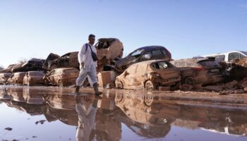 Espagne : de nouvelles pluies torrentielles attendues, des écoles fermées