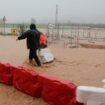 Espagne : de nouvelles pluies torrentielles, deux semaines après les inondations meurtrières