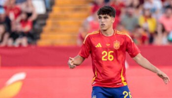 España - Suiza en directo: resultado, goles y última hora online del partido de la Nations League hoy