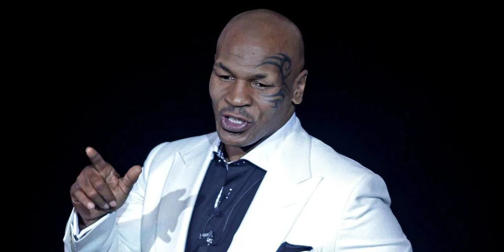 Este es el dinero que ha ganado Mike Tyson a lo largo de su carrera