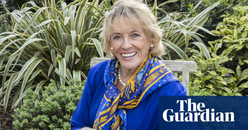 Esther Rantzen urges MPs to vote on ‘vital life and death issue’