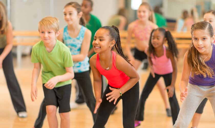 Et 1, et 2, et 3...: Où trouver des cours de danse pour enfants au Luxembourg ?