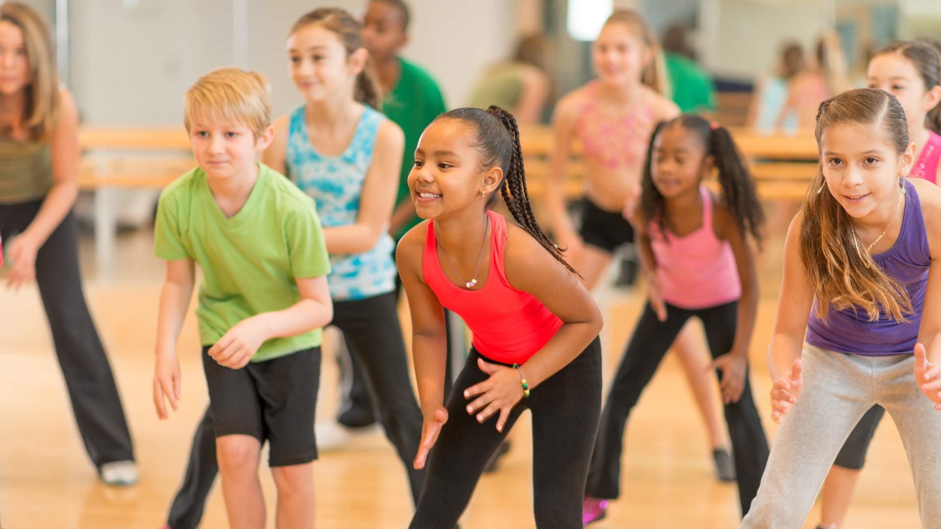 Et 1, et 2, et 3...: Où trouver des cours de danse pour enfants au Luxembourg ?