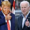 Etats-Unis: Trump, triomphant, reçu à la Maison Blanche par Biden