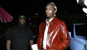 États-Unis : le rappeur Young Thug, accusé d'être un chef de gang, va plaider coupable