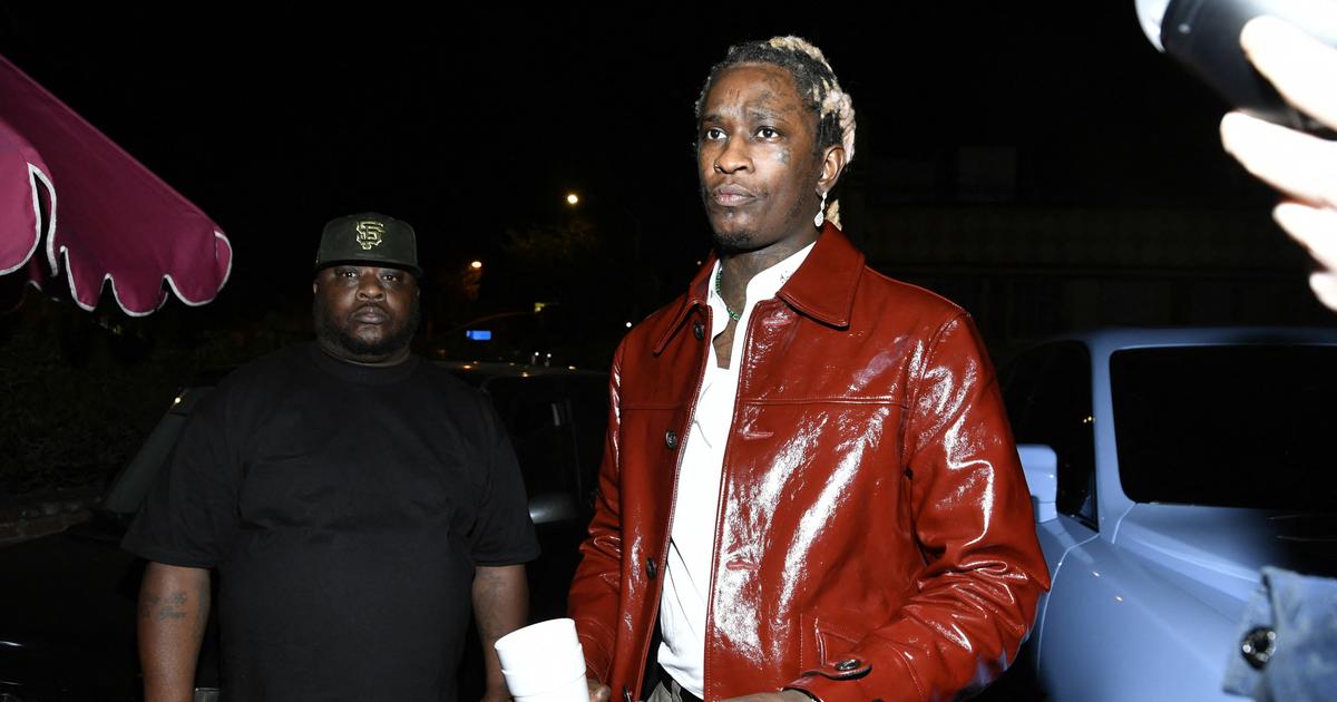 États-Unis : le rappeur Young Thug, accusé d'être un chef de gang, va plaider coupable