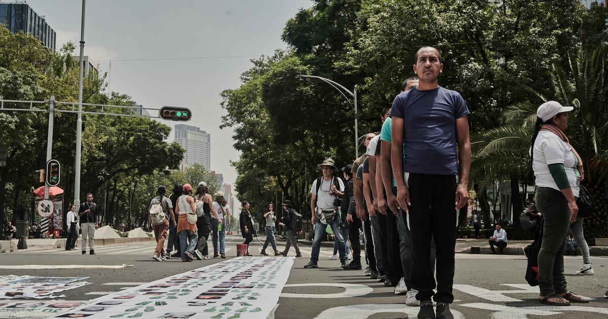 Étudiants disparus d’Ayotzinapa : l’armée mexicaine garde ses secrets