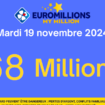 EuroMillions du mardi 19 novembre 2024 : comment remporter le jackpot de 168 millions d’euros ?