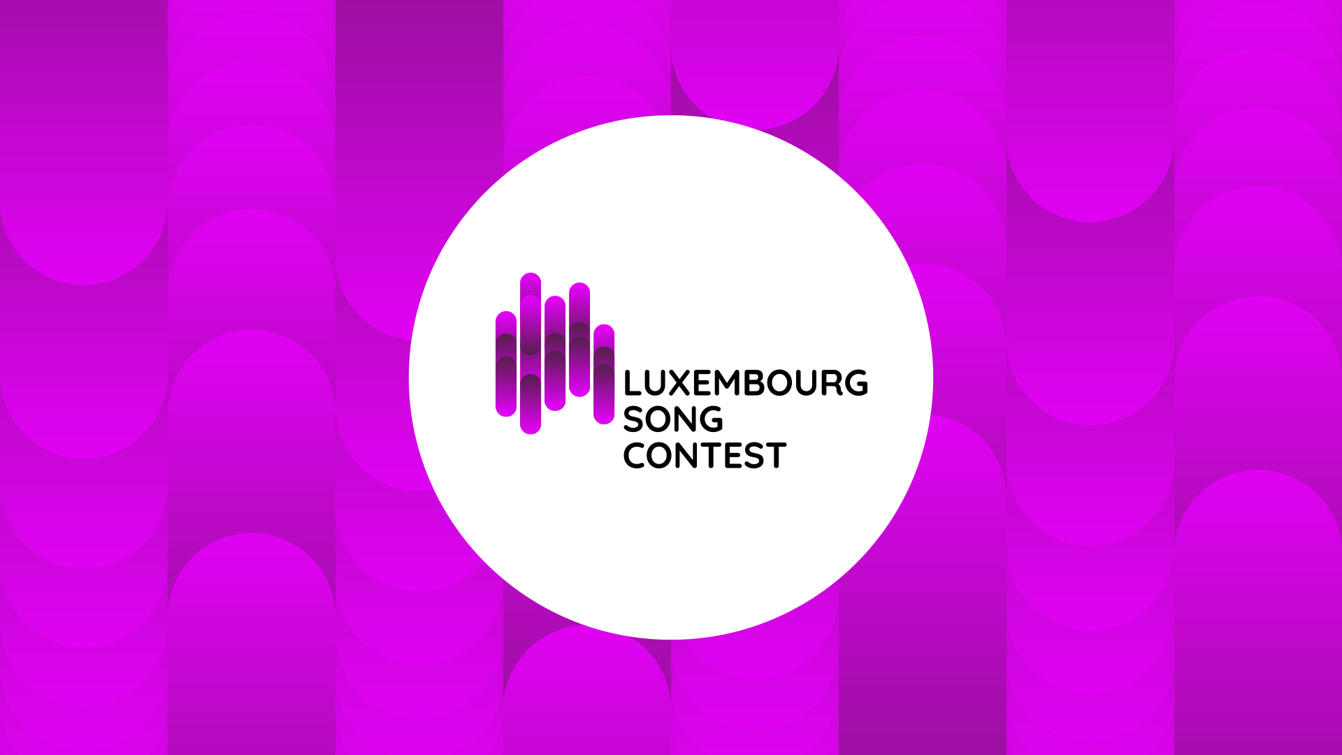 Eurovision: 79 chansons candidates pour le Luxembourg Song Contest 2025