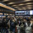 Euston Station chaos with travellers evacuated as police investigate suspect package