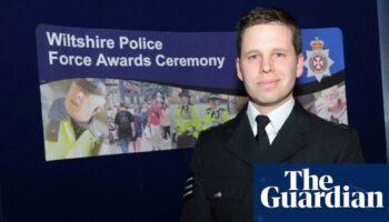 Ex-police officer tells Sturgess inquiry of hallucinations after novichok poisoning