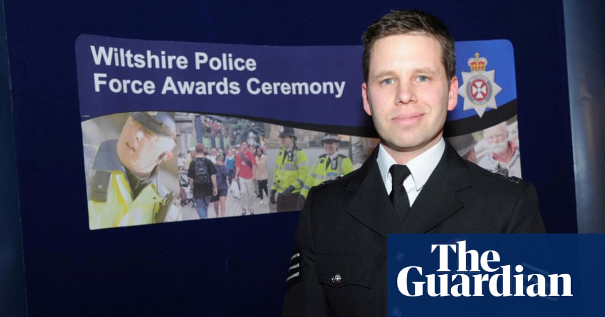 Ex-police officer tells Sturgess inquiry of hallucinations after novichok poisoning