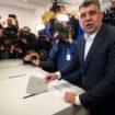 Exit polls have Romania's PM leading presidential vote