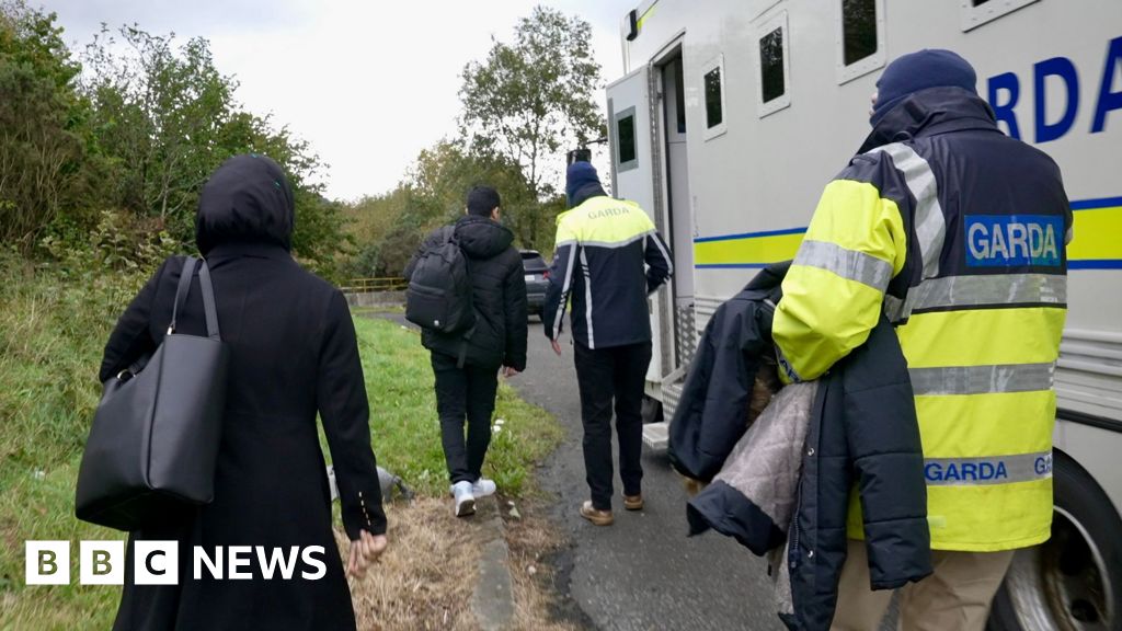 Expelled the same day: Ireland hardens illegal immigration response