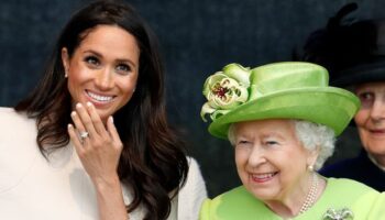 Expert reveals what the late Queen really thought of Meghan Markle