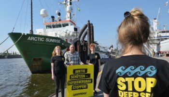 Exploitation des fonds marins : la Norvège poursuivie en justice par le WWF pour ses projets miniers