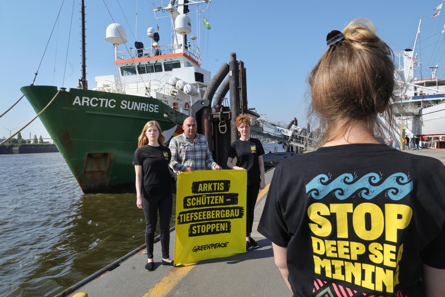 Exploitation des fonds marins : la Norvège poursuivie en justice par le WWF pour ses projets miniers