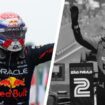 F1 : La démonstration de Verstappen sous la pluie, le podium des Français et les espoirs perdus de titre de Norris... Les tops et flops du GP du Brésil