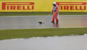 F1: Les qualifs et le GP du Brésil programmés tous les deux dimanche à cause de la pluie