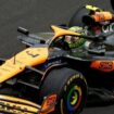 F1: Norris gagne le sprint du GP du Brésil devant Piastri, Verstappen 3e