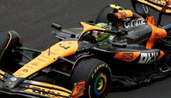 F1: Norris gagne le sprint du GP du Brésil devant Piastri, Verstappen 3e