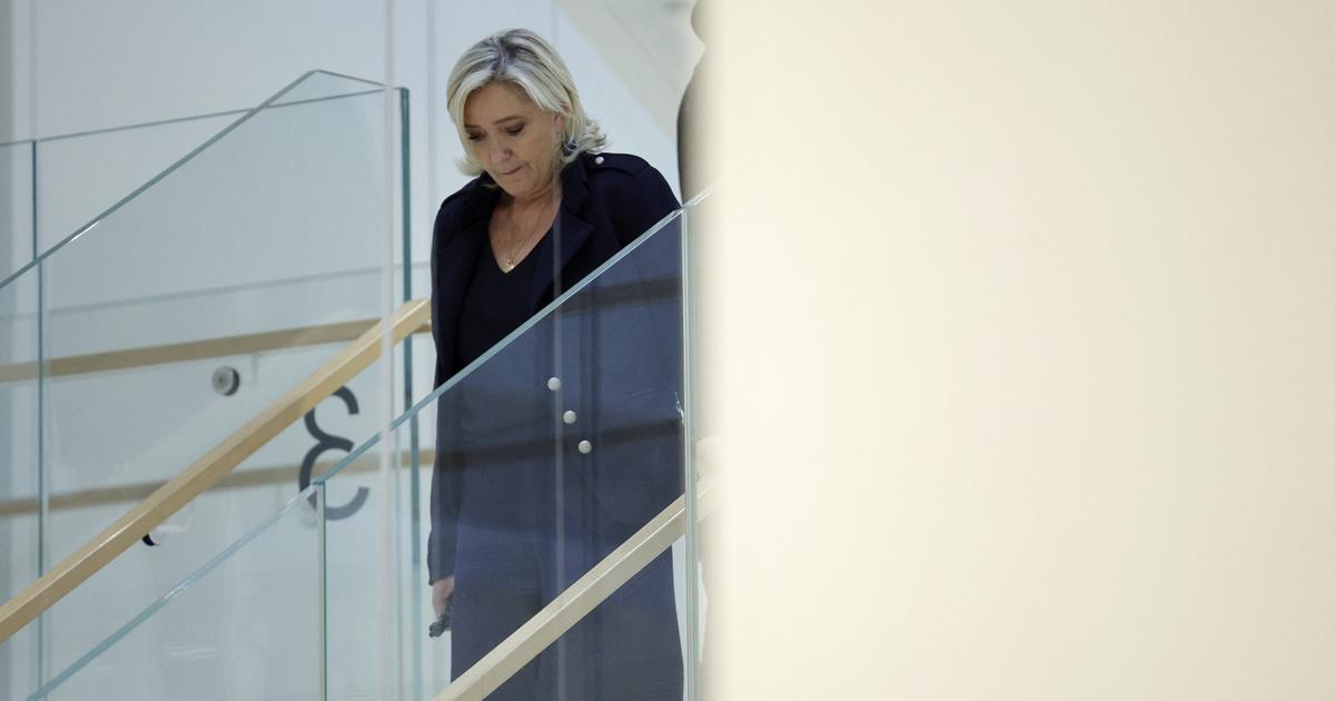 Face à la justice, la stratégie de rupture de Marine Le Pen