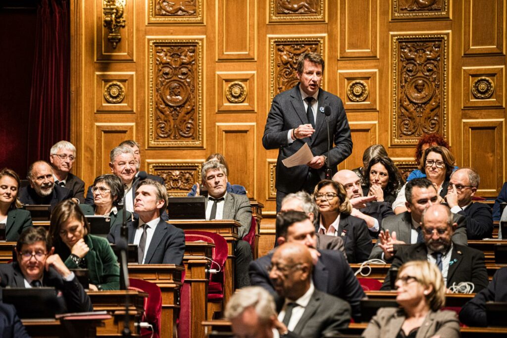 Face à la nouvelle majorité sénatoriale, la gauche cherche sa stratégie