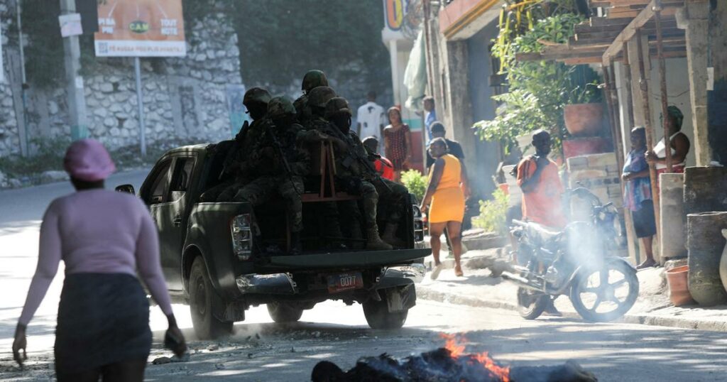 Face au chaos, l’appel désespéré de Haïti à l’ONU