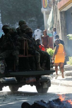 Face au chaos, l’appel désespéré de Haïti à l’ONU