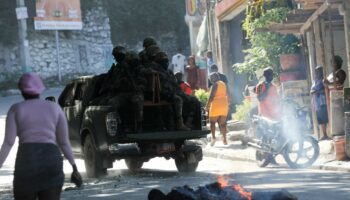 Face au chaos, l’appel désespéré de Haïti à l’ONU