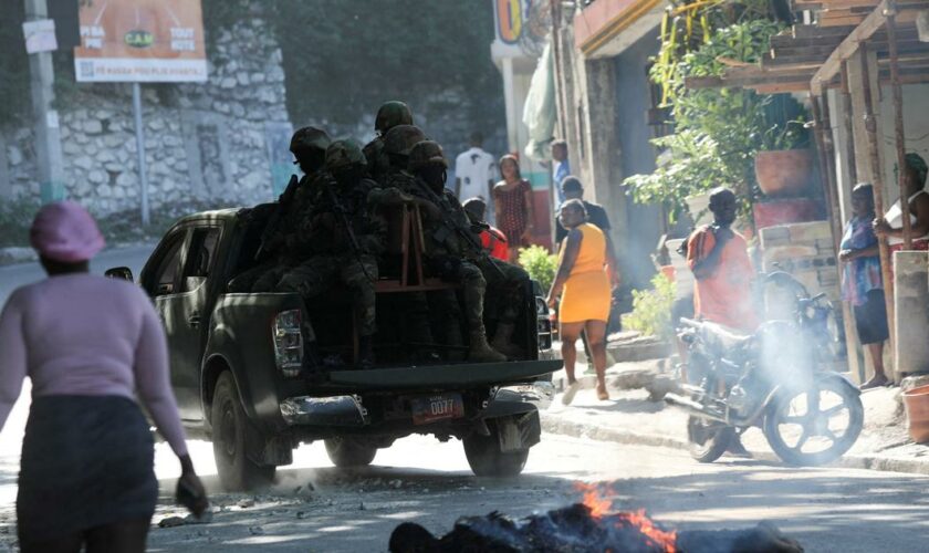 Face au chaos, l’appel désespéré de Haïti à l’ONU