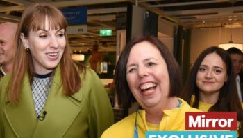 Fair pay for social care staff will help fix crumbling NHS says Angela Rayner