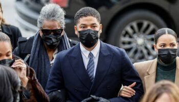 Fausse agression raciste: La condamnation de l'acteur américain Jussie Smollett annulée