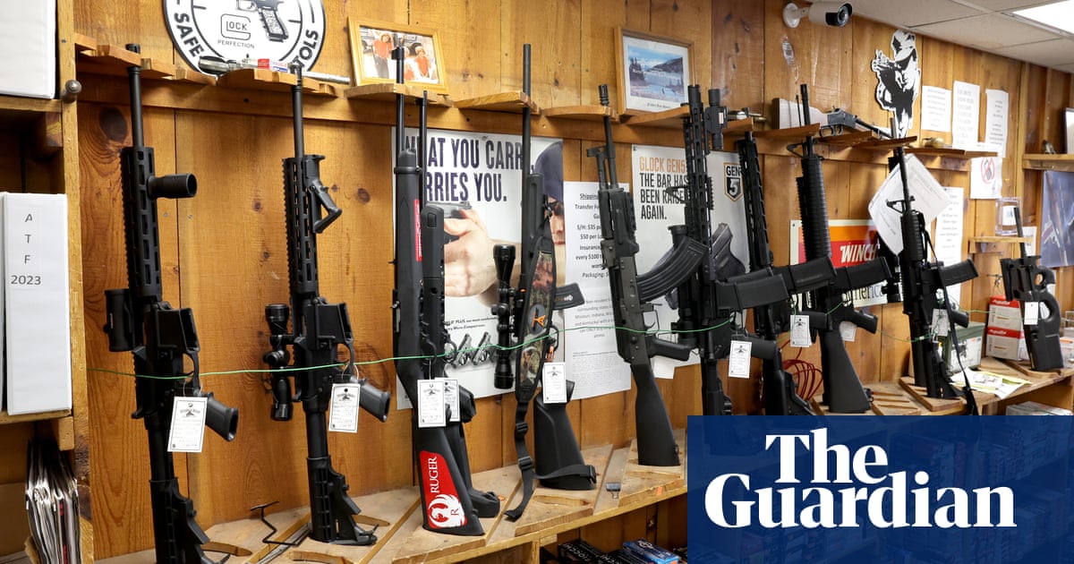 Federal judge strikes down Illinois assault weapons ban