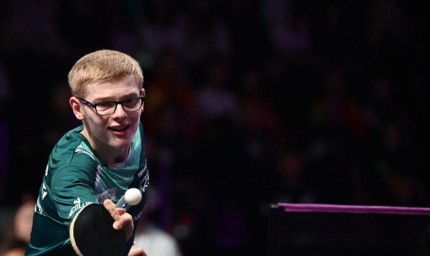 Félix Lebrun boucle sa folle année sans briller à l’ultime tournoi de la saison