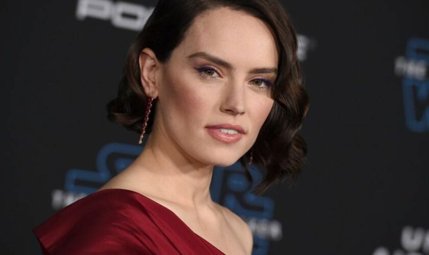 Daisy Ridley sagt eine Thriller-Hauptrolle zu. (Archivbild) Foto: Jordan Strauss/Invision/AP/dpa