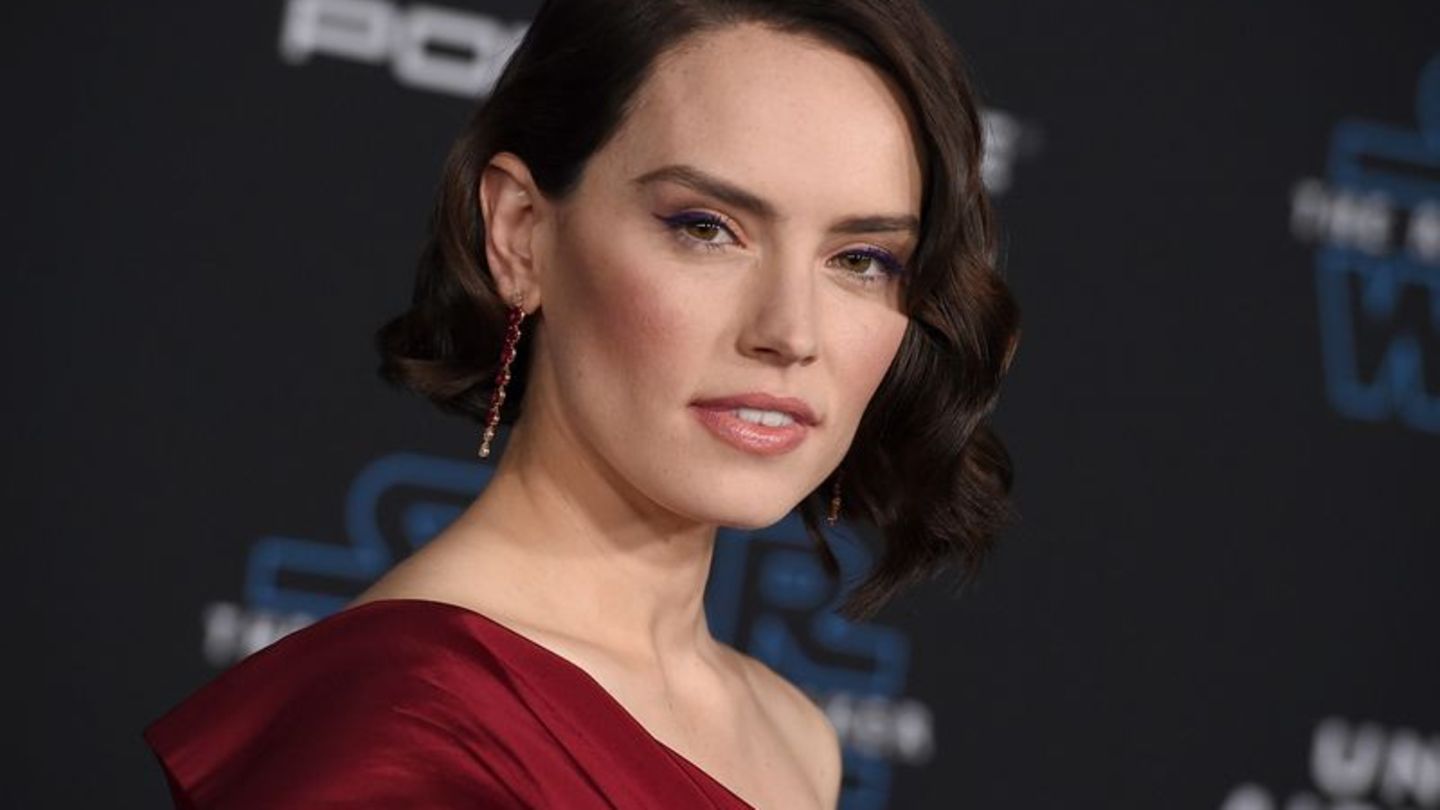 Daisy Ridley sagt eine Thriller-Hauptrolle zu. (Archivbild) Foto: Jordan Strauss/Invision/AP/dpa