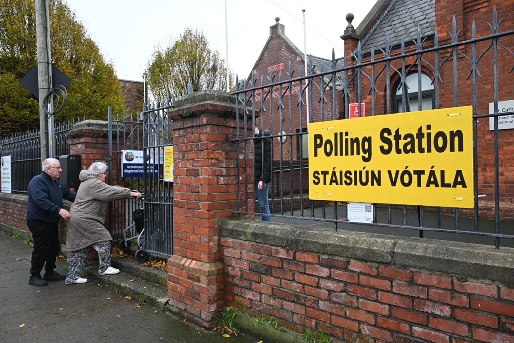 Final de 'foto finish' en las elecciones irlandesas