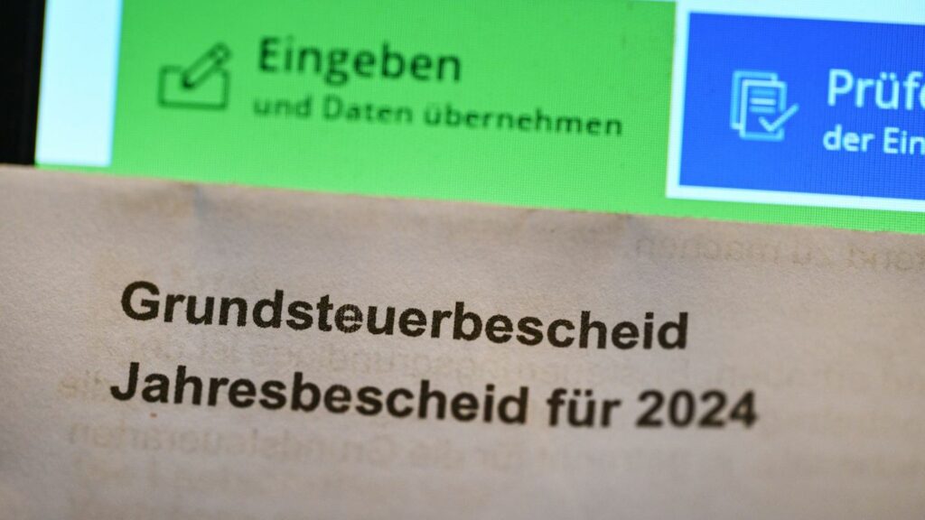 Trotz nun doch von der Ampel geplanter Änderungen bei der Grundsteuer bleibt der Städtetag in Rheinland-Pfalz unzufrieden. (Arch