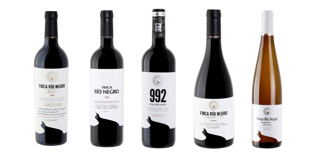 Finca Río Negro presenta las nuevas añadas de sus vinos de altura