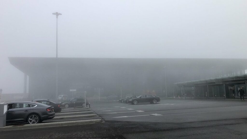 Findel: Le brouillard a des répercussions sur le trafic aérien au Luxembourg